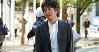 藤原竜也“興玉”＆広瀬アリス“雨野”が爆破から市民を守るため奮闘「僕らは今、謎の神ヒルコとの戦争状態にある」＜全領域異常解決室＞