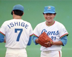 西武黄金期に石毛宏典が“ほぼ唯一”サシで飲みに行っていたベテラン投手の存在「“昔の野球”も管理野球も知っていた」