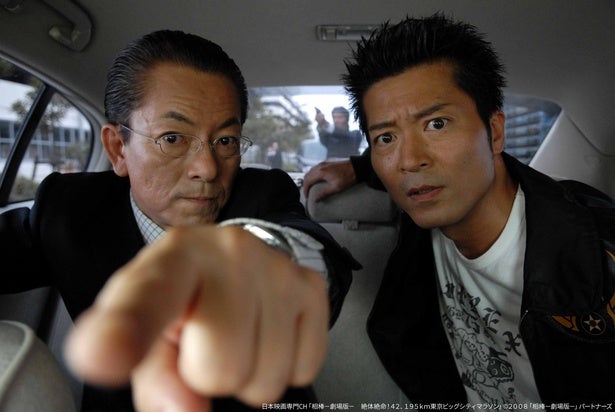 「相棒」劇場版＆スピンオフ6作品を大みそかから元日に一挙放送日本映画専門CH、シリーズ25周年記念特集を実施