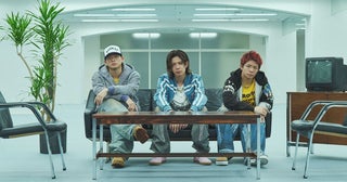 Number_i、新曲「BUGS LIFE」本日配信リリース＆MV公開！システムの“バグ”から着想を得た世界観に注目