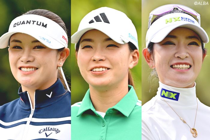 一緒にお酒を飲みたい女子プロ堂々の1位は「明るくて元気をもらえそう」な選手