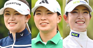 一緒にお酒を飲みたい女子プロ堂々の1位は「明るくて元気をもらえそう」な選手