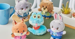 【ディズニーストア】『ズートピア2』からインスパイアされたコレクションに注目！