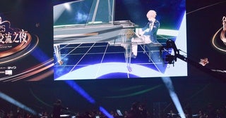 バーチャルピアニスト・潤音ノクトが“次世代バーチャルテクノロジー賞”を受賞…日本初開催アワード「2025微博文化交流ナイト」リポート