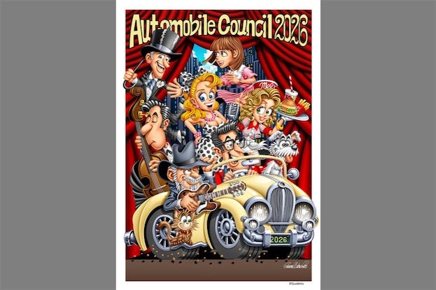 「AUTOMOBILE COUNCIL 2026」の開催概要が発表｜自動車の枠を超えた自動車イベントへ