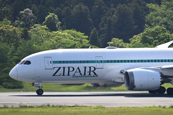 ZIPAIR Tokyo、「サマーセール」開催片道6,500円から