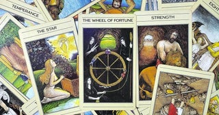 12星座×タロット占い「獅子座（しし座）」2025年12月1日（月）～12月7日（日）のあなたの運勢は？ 総合運・開運メッセージ