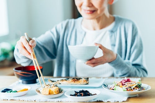  70代の方が健康意識高め!?シニア層の食生活を徹底調査！ 