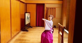 満身創痍【前編】「蝶花楼桃花 コラム 直線・曲線・斜め線」