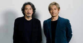 役所広司×内野聖陽が語り合う“表現者”の葛藤と欲望――滝沢馬琴＆葛飾北斎役で辿り着いたもの【「八犬伝」インタビュー】