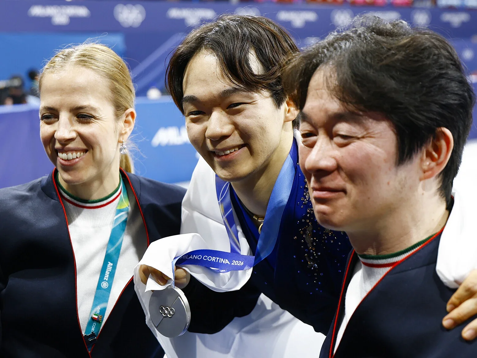 【ミラノ五輪】鍵山優真は「もっともっと強くなりたい」土壇場で支えてくれたのは父の言葉だった