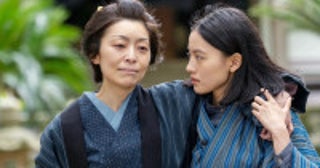 明日の『風、薫る』“直美”上坂樹里、“文”内田慈の願いを叶えるために“ある場所”へ