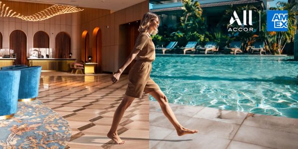 アメックスとALL Accor、グローバルパートナーシップを締結