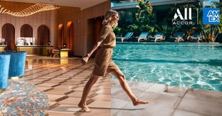 アメックスとALL Accor、グローバルパートナーシップを締結