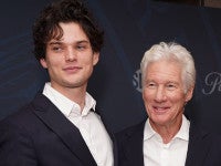 リチャード・ギア、息子の俳優本格デビューに感激「もう僕は引退できるね」