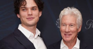 リチャード・ギア、息子の俳優本格デビューに感激「もう僕は引退できるね」