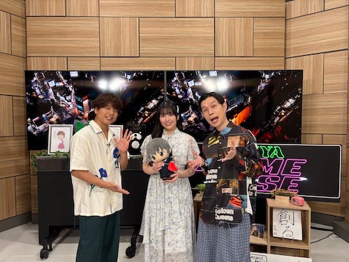  『さよならララ』大津茉里役・川石奈奈、地元滋賀ならではの役作り語る 