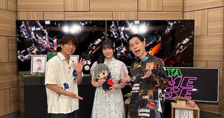  『さよならララ』大津茉里役・川石奈奈、地元滋賀ならではの役作り語る 
