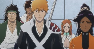 『BLEACH』第32話一護たちは再び霊王宮へと向かう