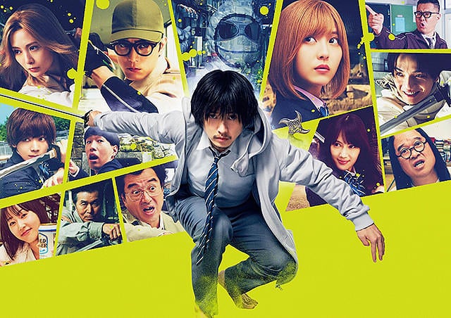 【本日Netflixで見放題配信開始】異例のスマッシュヒットを記録した「アンダーニンジャ」あらすじ・キャラクターまとめ