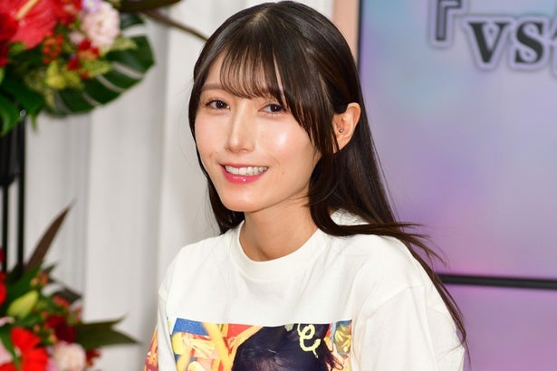 村雨芙美、怪獣に追われる中「本能に従ってイチャラブ」リリースラッシュで手応えも実感