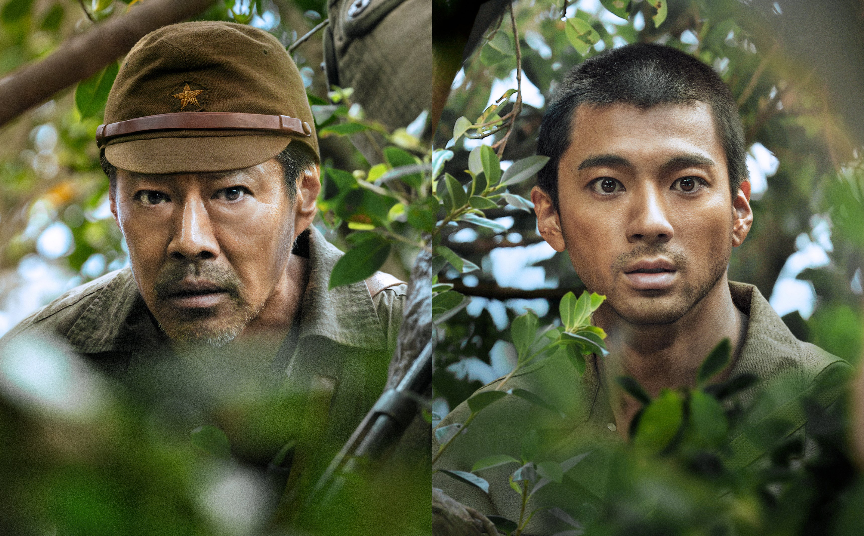 堤真一×山田裕貴、日本兵2人の実話に基づく物語「木の上の軍隊」Prime Videoで2月27日から独占配信
