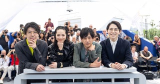 二宮和也「日本でもなかなか経験のできないことを海外で起こせた」『８番出口』小松菜奈らとともにフォトコールに登場