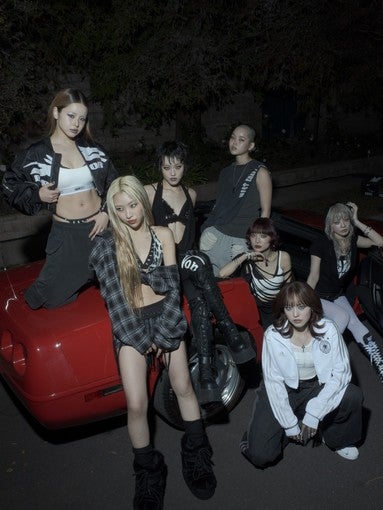 XG、新曲「NO GOOD」Performance Videoを公開！