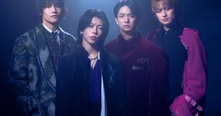 Aぇ! group、2ndアルバム発売＆3月から始まるアリーナツアー開催発表