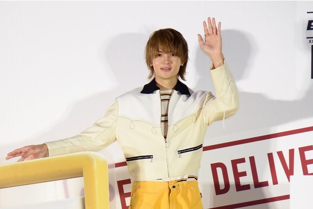 M!LK佐野勇斗「僕もよく“毒舌野郎”って言われます」声優初挑戦の『トイ・ストーリー５』お披露目イベントリポート