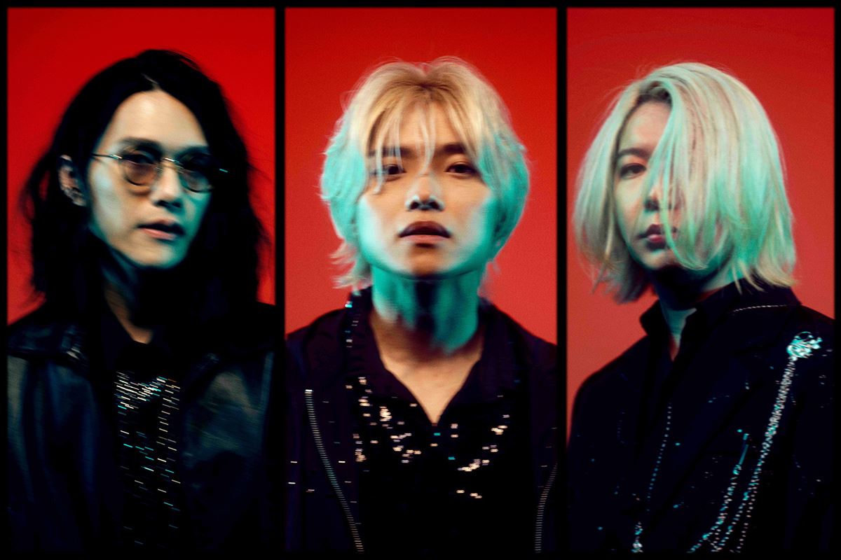 Dios、約9カ月ぶりの新曲「無理」配信女性視点の孤独を描くヘヴィなデジタルロック