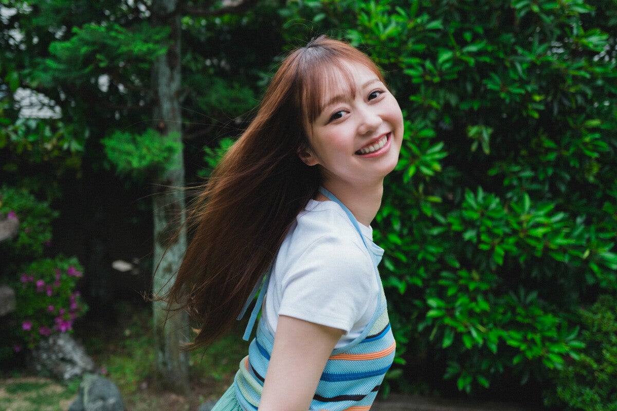 AKB48大盛真歩（おおもり・まほ）「つらいこともあったけど、結局AKB48が大好き。この先もずっとファンです」【連載 なんで令和にAKB48？ Season2】