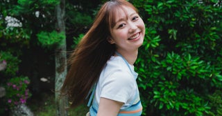 AKB48大盛真歩（おおもり・まほ）「つらいこともあったけど、結局AKB48が大好き。この先もずっとファンです」【連載 なんで令和にAKB48？ Season2】