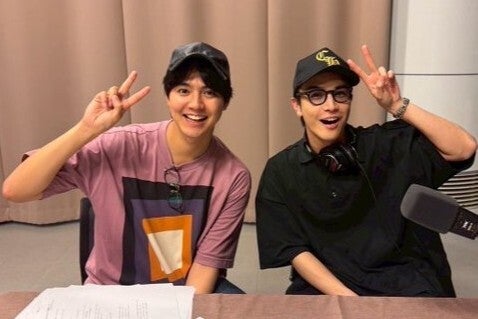 片寄涼太「“満を持して”って感じがすごくあります（笑）」ソロ活動5年目でついにファーストアルバムリリース！ 想いを語る