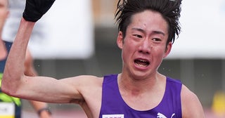 箱根駅伝２区７人抜きの立教大・馬場賢人はエースで寮長学生最終シーズンに向け成長中