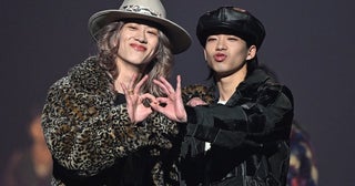 もーりーしゅーと、90年代ファッション身にまとい圧巻オーラ放つ「かっこよすぎ」「見惚れた」と注目集まる【TGC広島2025】