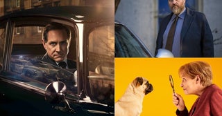 『刑事ダルグリッシュ』や『ヴェラ～信念の女警部～』最終章も！「年間特集：世界のベストセラー推理小説」2月23日（日・祝）スタート