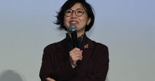 中学生たちの映画づくり特別講師・西川美和監督「自分の作品をつくるような緊張感でのめりこんだ」