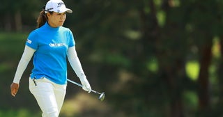 畑岡奈紗が日本の舞台で感じた「頑張る意味」7年ぶり地元メジャーで好発進