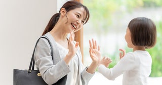 働く親の正念場・夕方のお迎え～就寝の時間を制す！ 親子とも笑顔で過ごすための無理しない工夫