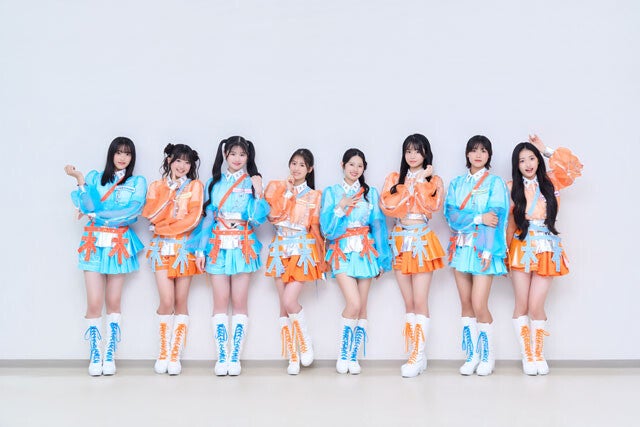 お披露目イベントはわずか半日で完売！ボックスコーポレーション発の8人組アイドル「LOVE CHANT」が誕生!!