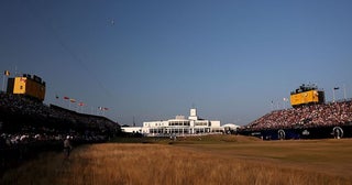 ＜速報＞全英オープン3日目スタート首位と7打差の松山英樹は午後7時45分ティオフ