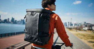 「こんなに入るの!?」スポーツの荷物をまとめて収納できるコールマンのスクエア型バックパック「シールド」シリーズが便利