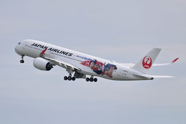 JAL、「DREAM SHO JET」の運航終了ラストフライトは6/10
