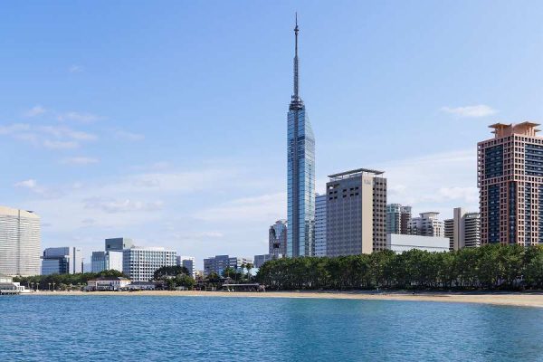 「福岡プリンスホテル ももち浜」、3月17日開業福岡市初進出
