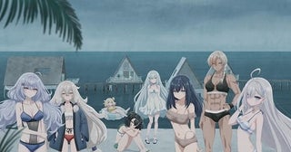 「死亡遊戯で飯を食う。 44:CLOUDY BEACH」8月7日から配信開始、9月25日から順次放送