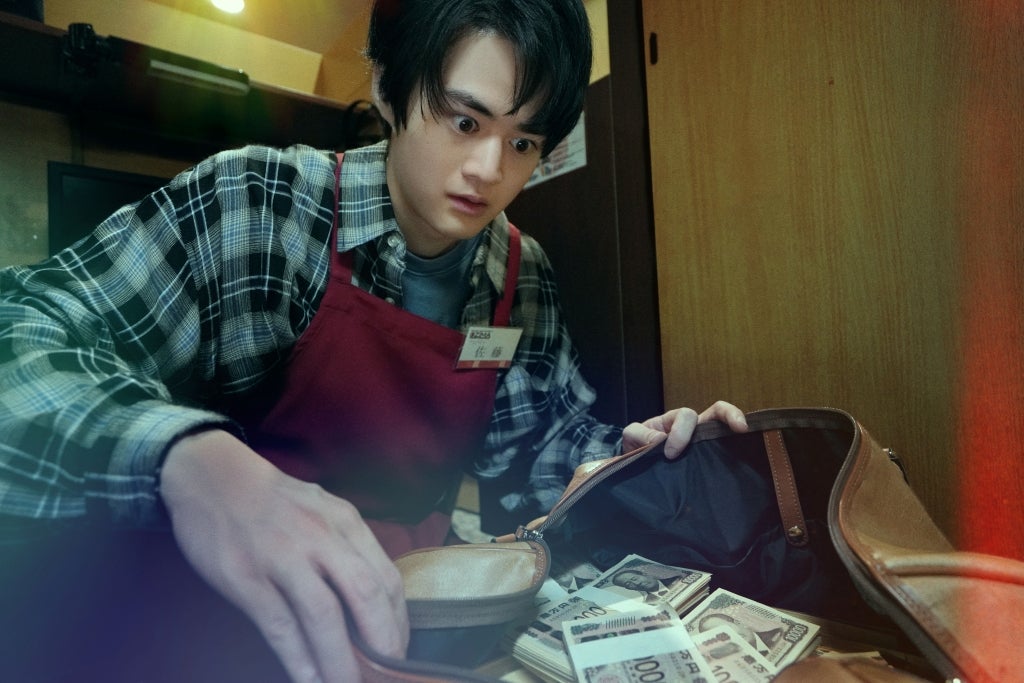 鈴鹿央士主演×城定秀夫監督「藁にもすがる獣たち」映画化と9月25日公開が決定！超特報とコンセプトビジュアルを披露