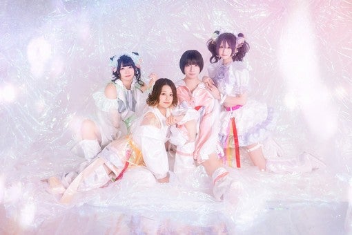 雨模様のソラリス、2月末で活動終了！主催フェス＆ラストツアー開催発表