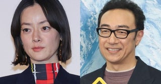 角田晃広、“宇宙人パワー”で事故を救った撮影風景を公開「肉眼では確認できないほどの細かい演出…」と話題＜ホットスポット＞