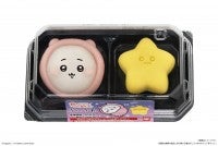 ファミマに『ちいかわ』和菓子の新作登場！かわいい“パジャマ姿”をデザイン